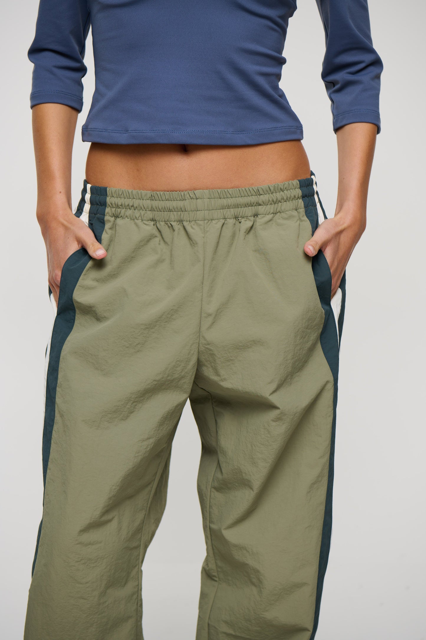 Aniston Pant Khaki