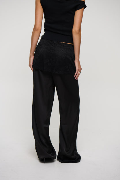 Kaia Pant Black