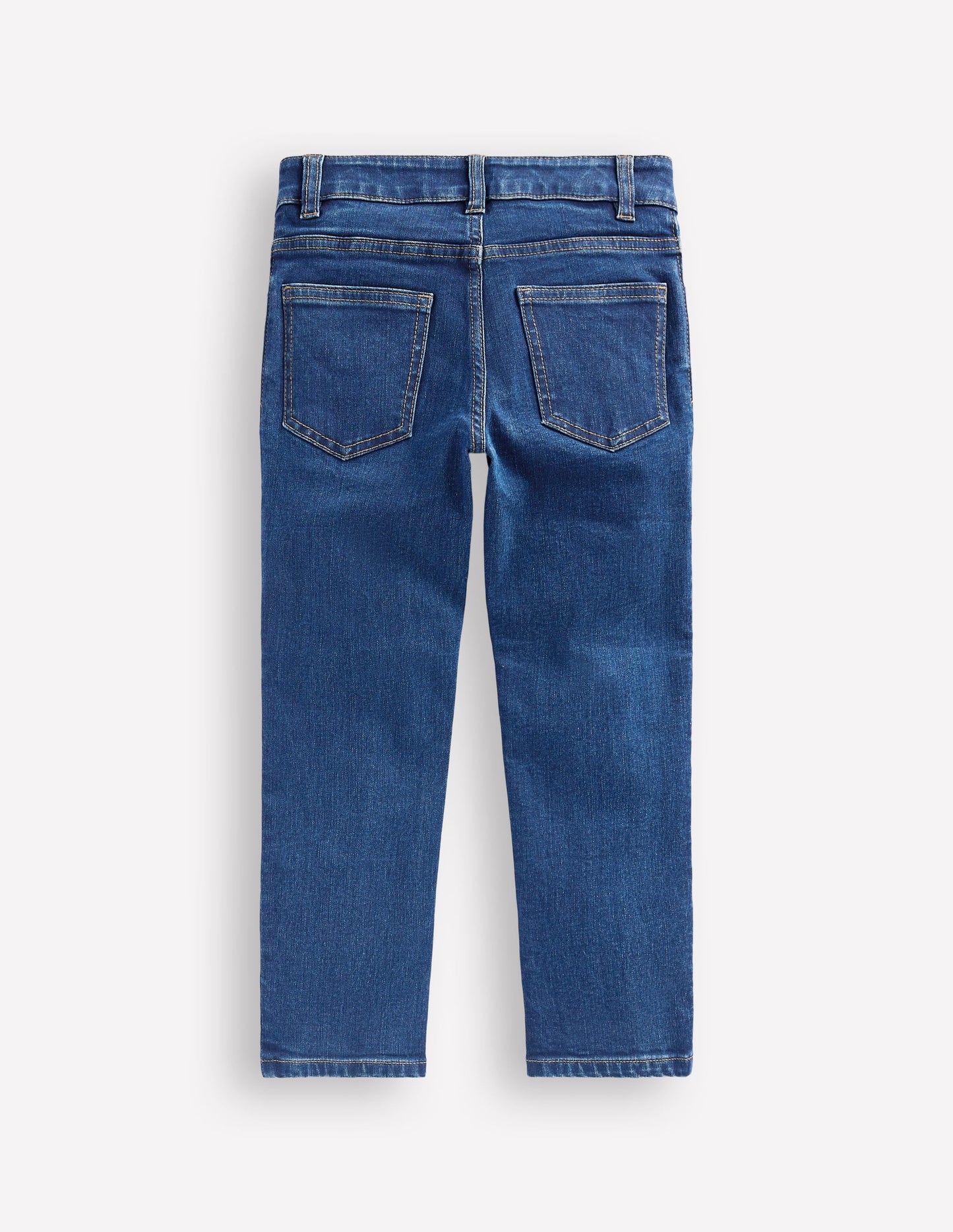 Adventure Slim Fit Jeans-Mid Vintage Denim