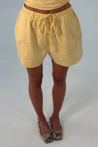 Kristen Set Butter