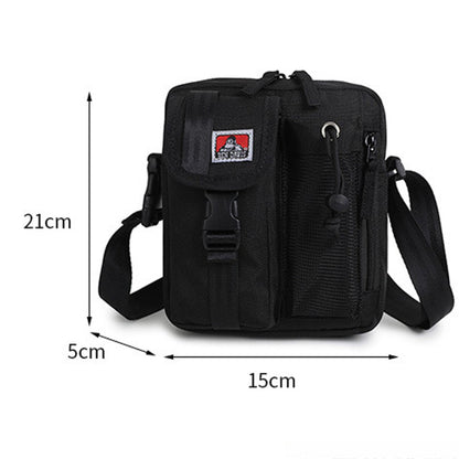 Ben Davis Bags Shoulder Crossbody Neutral Tooling