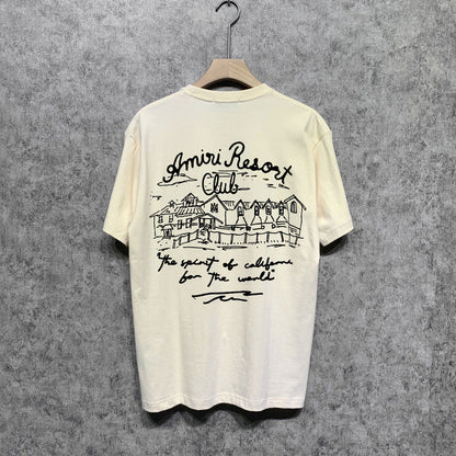 Amiri T Shirts
