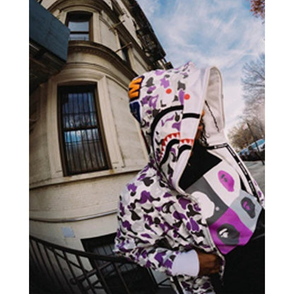 Bathing Ape Hoodie