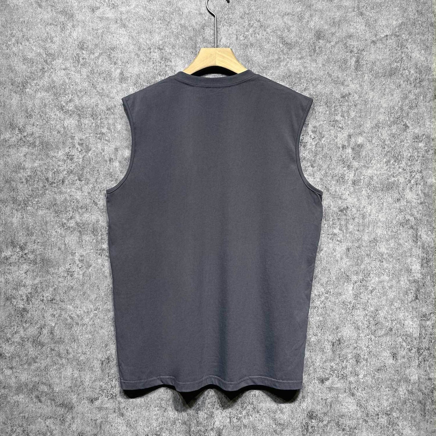 Amiri tank top oil painting pegasus printing