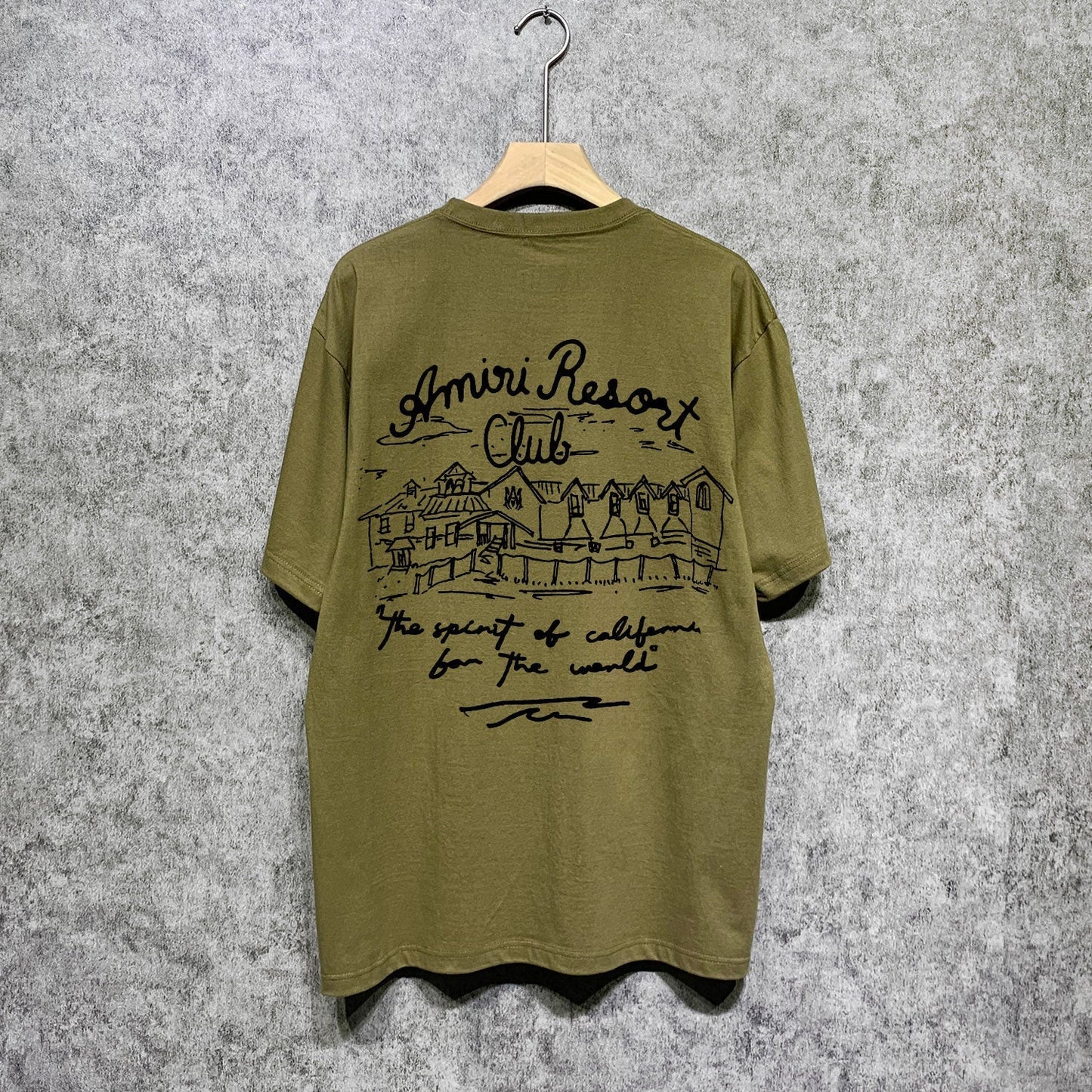 Amiri T Shirts