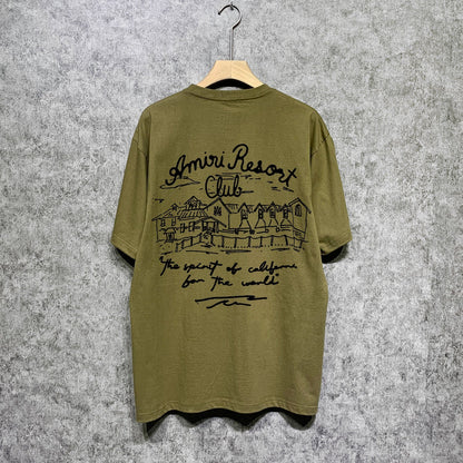 Amiri T Shirts