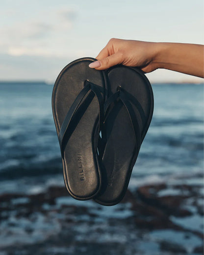 Beaux Sandal Black