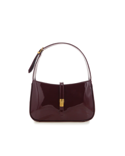 Clara Shoulder Bag Wine