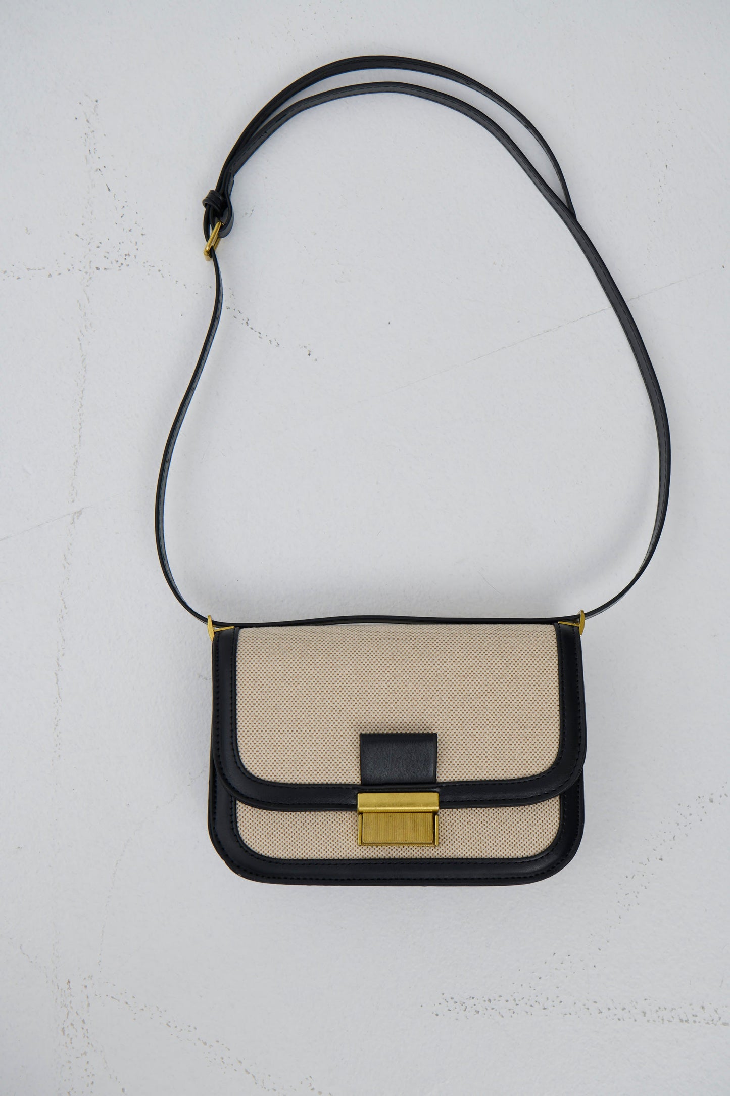 Kelsie Cross Body Bag Black - FINAL SALE