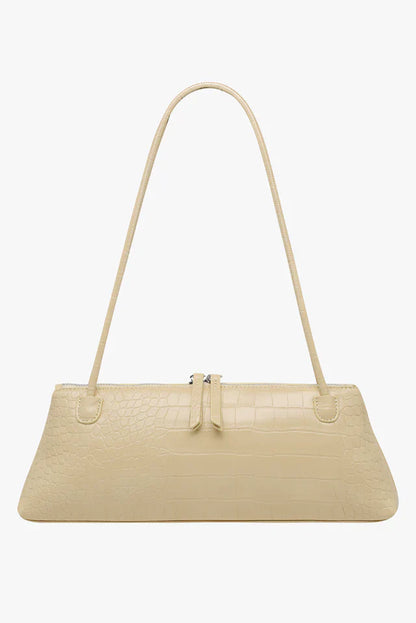 Benni Bag Butter Yellow Croc
