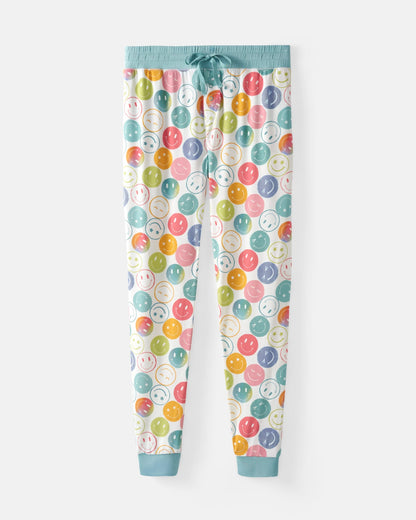 Positive Vibes Women's Pajama Pants