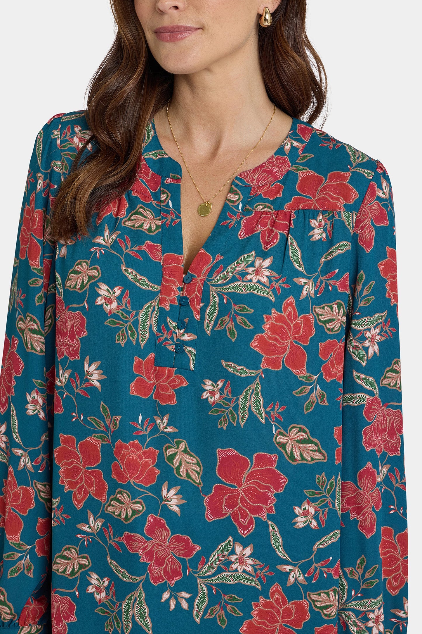 Trinity Blouse - Rue Mademoiselle