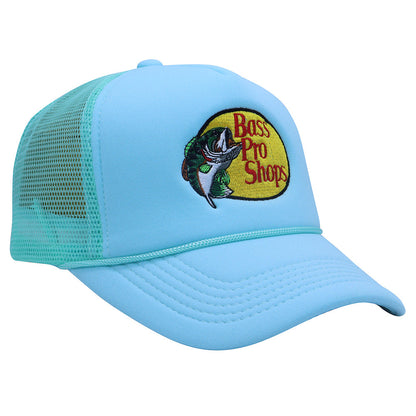 Bass Pro Shops Hat Bass Pro Shops Embroidery Outdoor Casual Cap Sun Cap