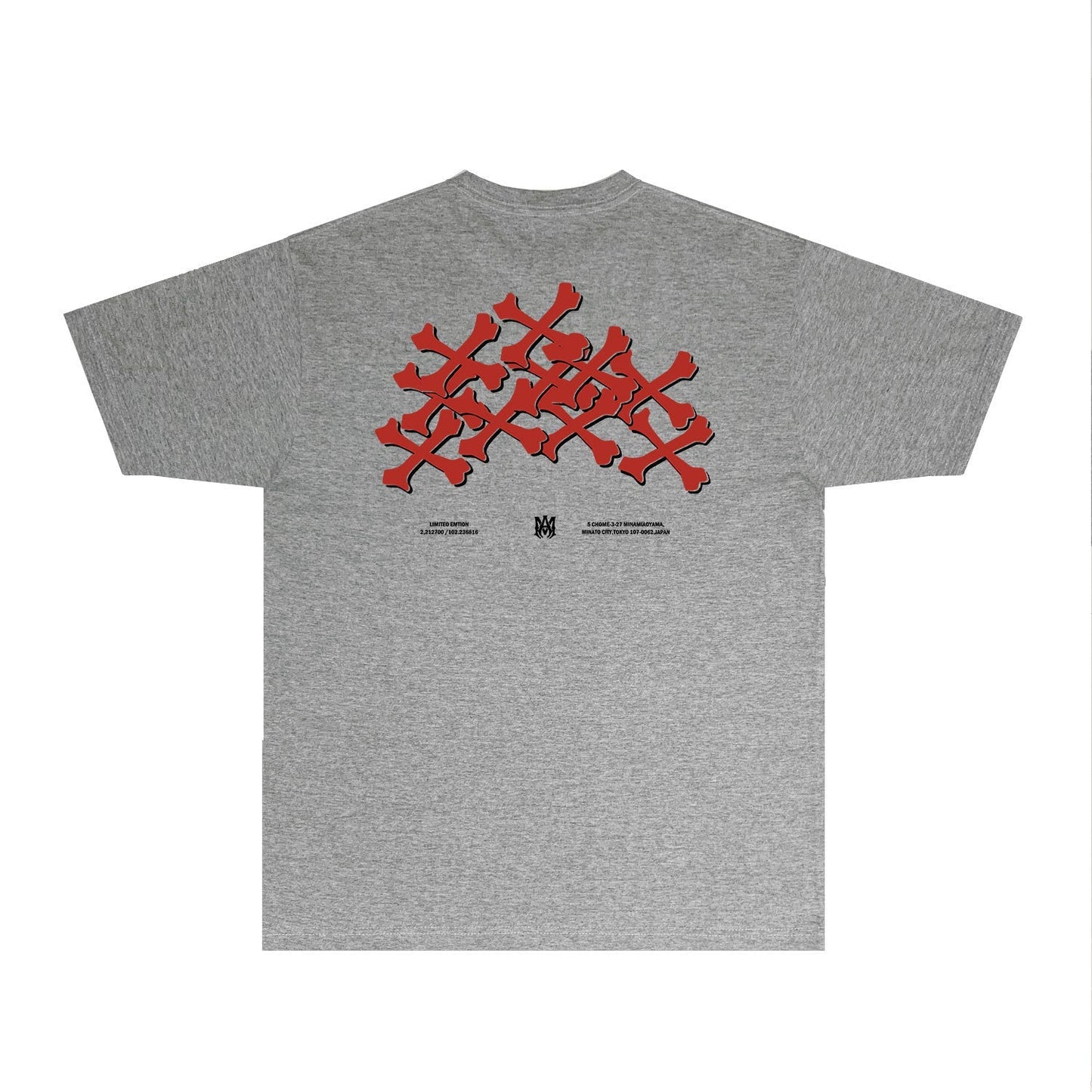 Amiri T Shirts Short Sleeve T-Shirt Shirt