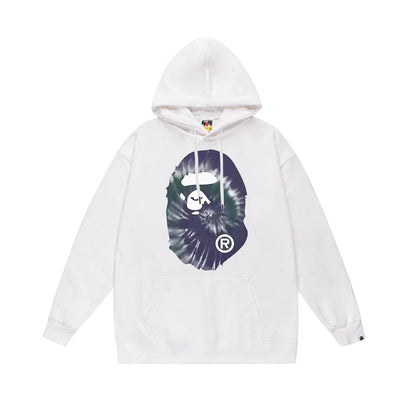 Bathing Ape Hoodie Fall/Winter Hooded Sweater (Part 2)
