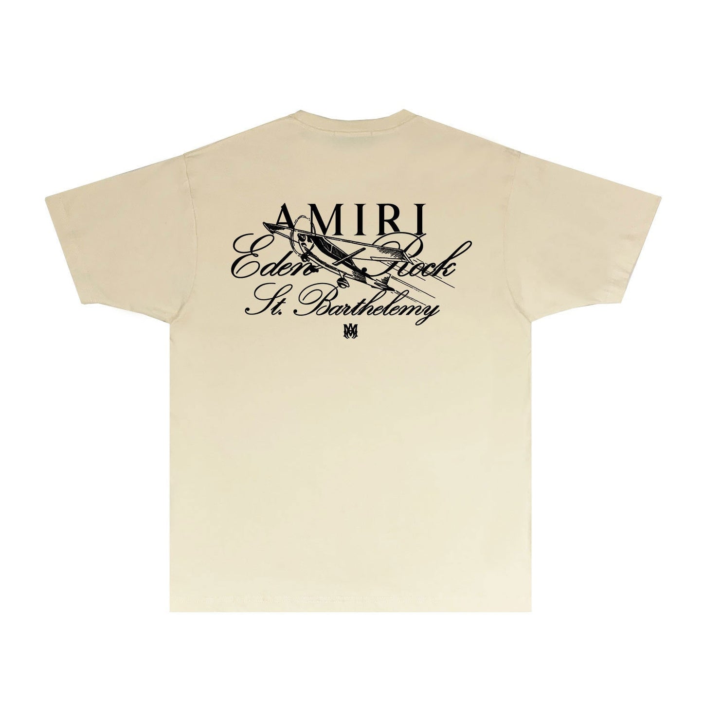 Amiri T Shirts T Shirt Short Sleeve T-Shirt Blouse