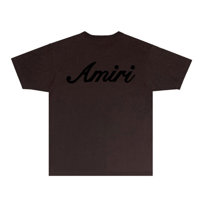 Amiri T Shirts Short Sleeve T-Shirt Shirt