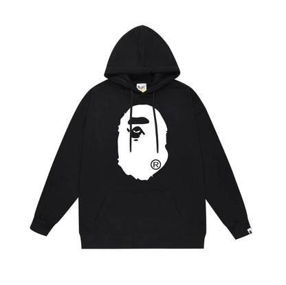 Bathing Ape Hoodie Fall/Winter Hooded Sweater (Part 2)
