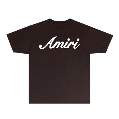 Amiri T Shirts Short Sleeve T-Shirt Shirt