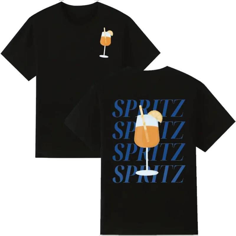 Aperol Spritz Shirt Aperol Spritz Summer Drink Cocktail Gift