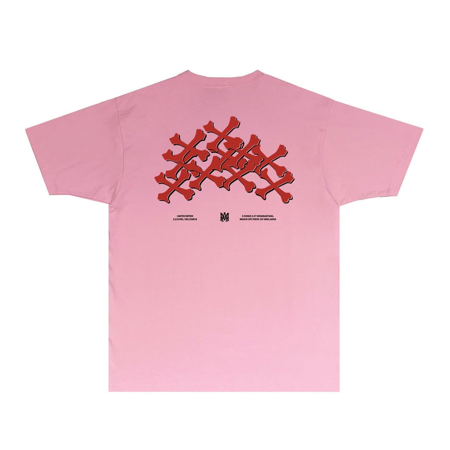 Amiri T Shirts Short Sleeve T-Shirt Shirt