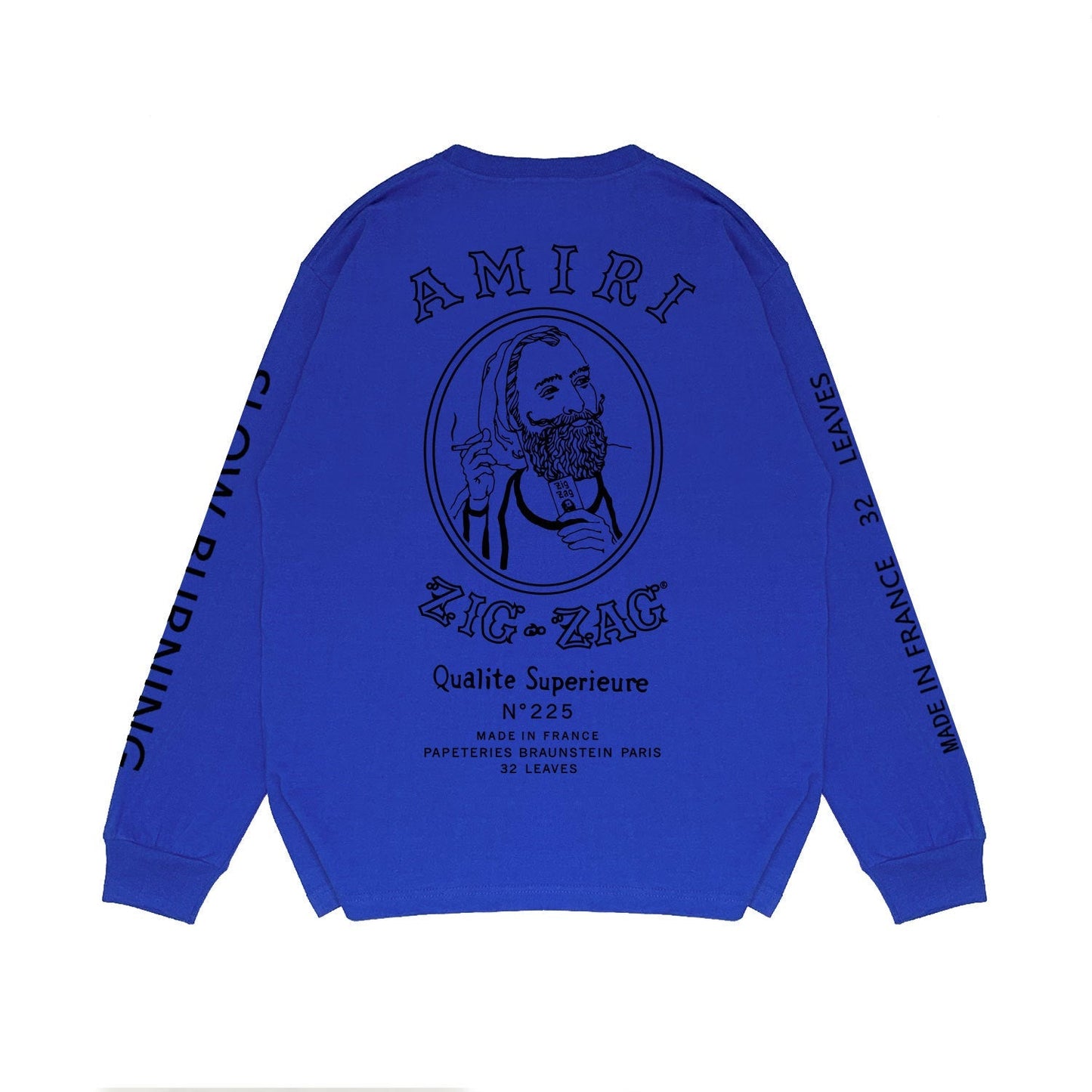 Amiri Sweatshirt Long Sleee Shirts