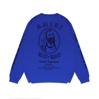 Amiri Sweatshirt Long Sleee Shirts
