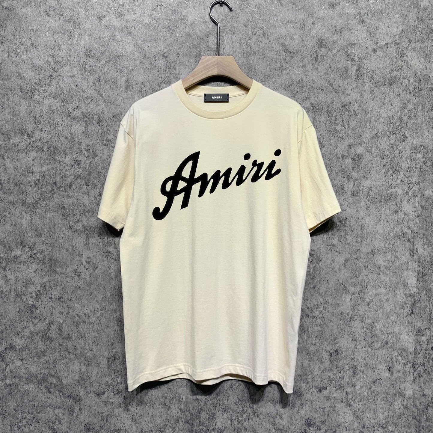 Amiri T Shirts T Shirts Short Sleeve T-Shirt Blouse