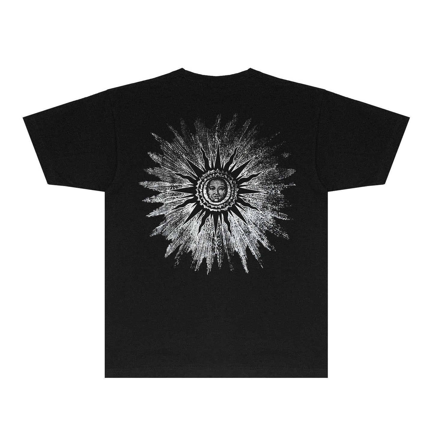 Amiri T Shirts T Shirts Short Sleeve T-shirt Blouse