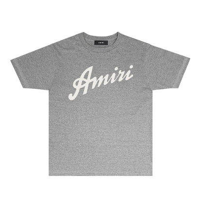 Amiri T Shirts T Shirts Short Sleeve T-Shirt Blouse