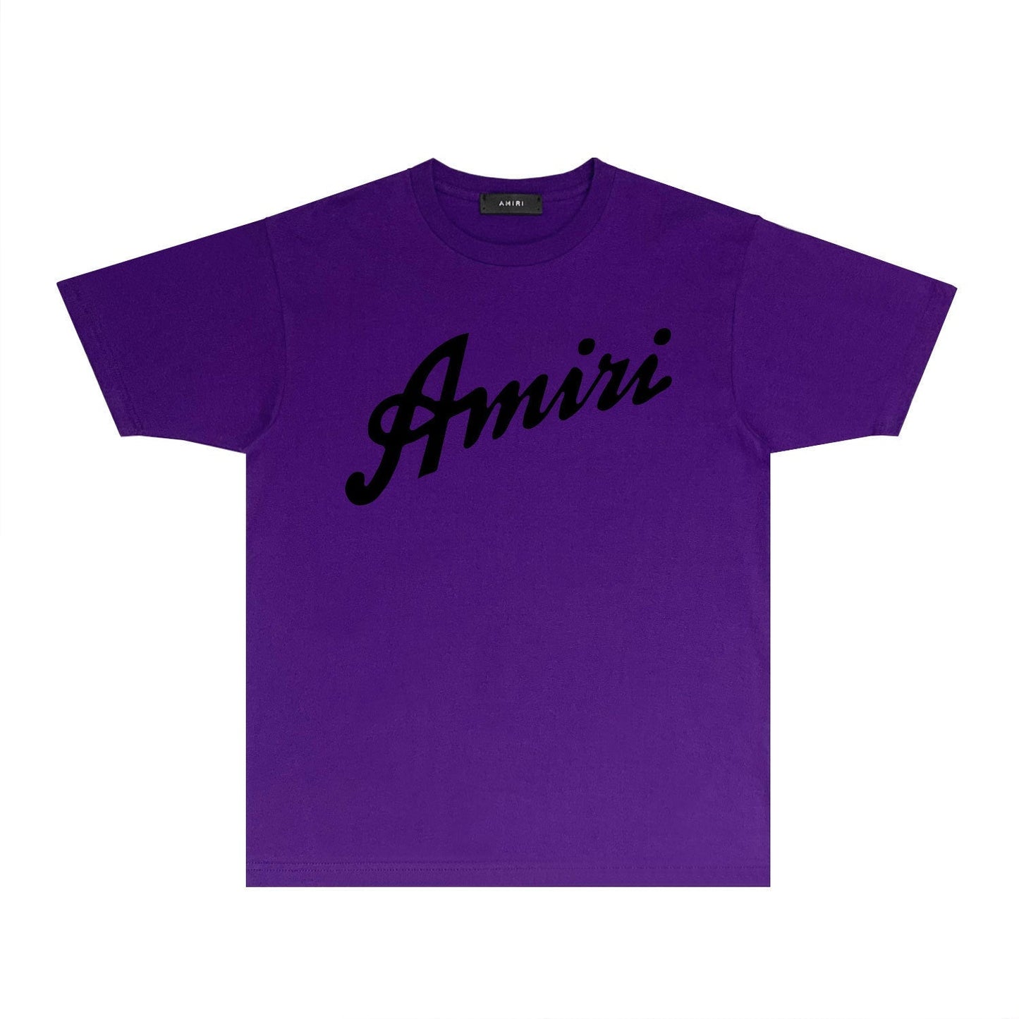 Amiri T Shirts T Shirts Short Sleeve T-Shirt Blouse