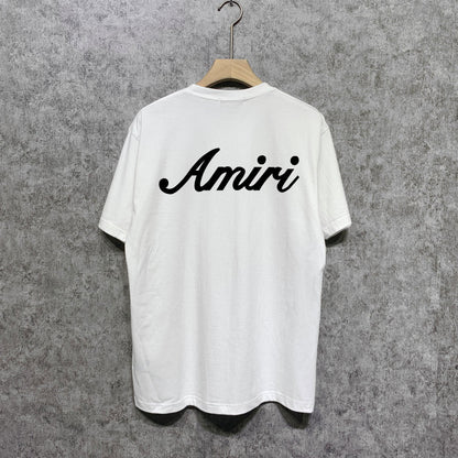 Amiri T Shirts Short Sleeve T-Shirt Shirt