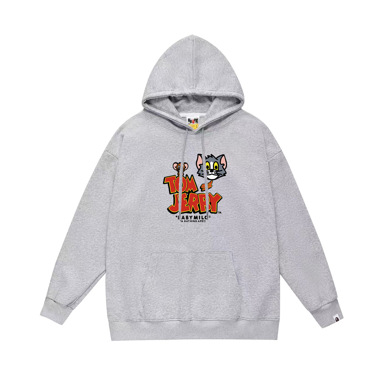 Bathing Ape Hoodie Fall/Winter Hooded Sweater (Part 6)