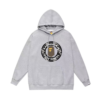 Bathing Ape Hoodie Fall/Winter Hooded Sweater (Part 3)