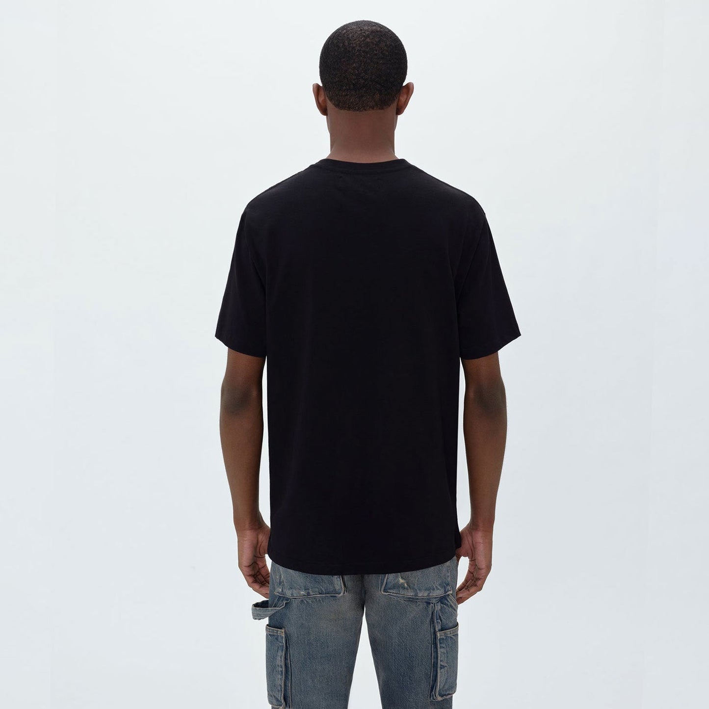 Amiri T Shirts Fashion Brand Short Sleeve T-shirt Shirt