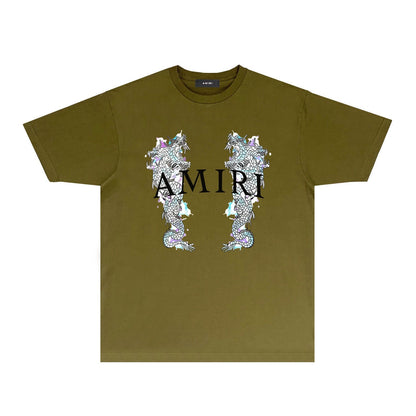 Amiri T Shirts T-Shirt Shirt