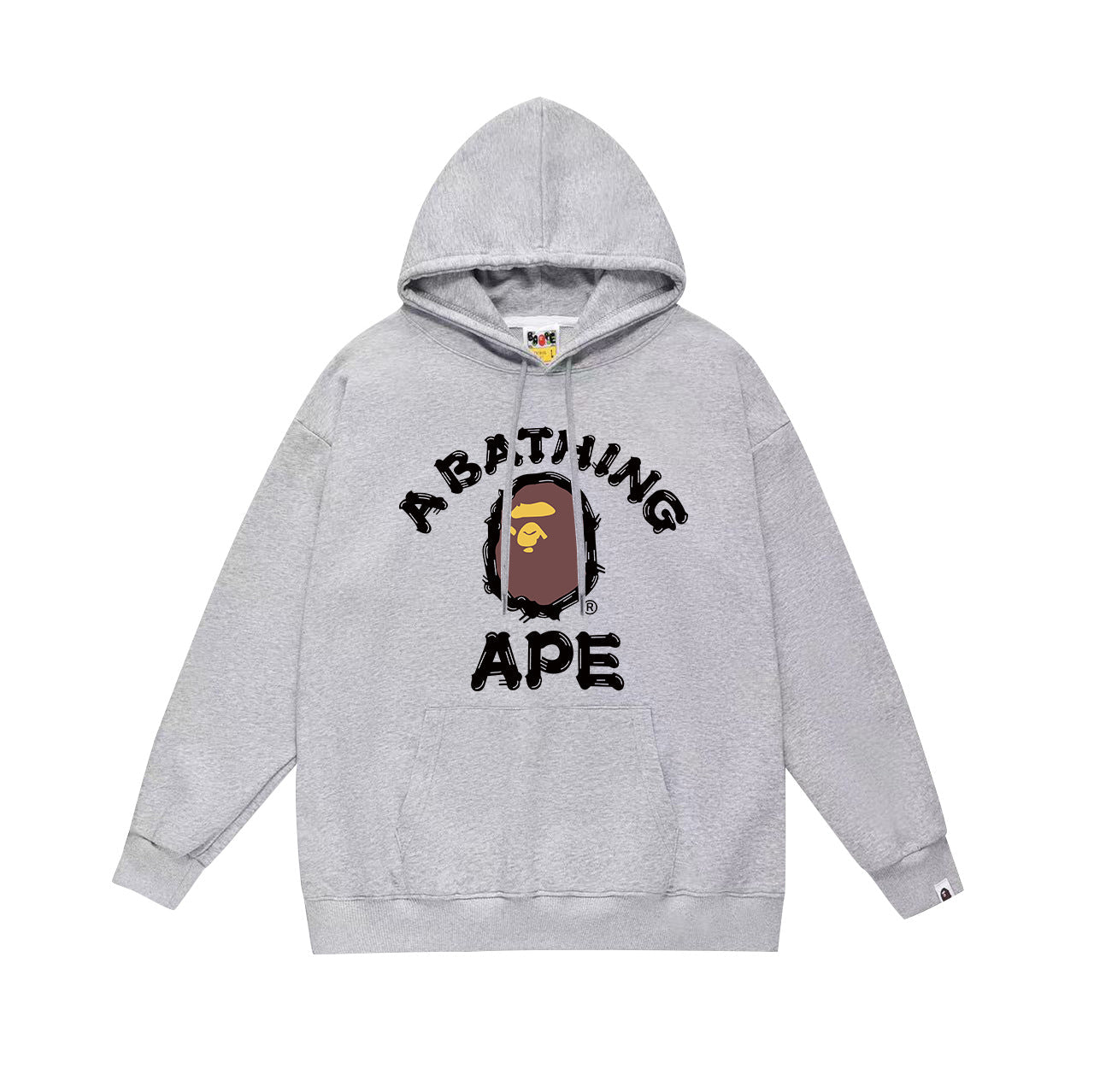 Bathing Ape Hoodie Fall/Winter Hooded Sweater (Part 6)