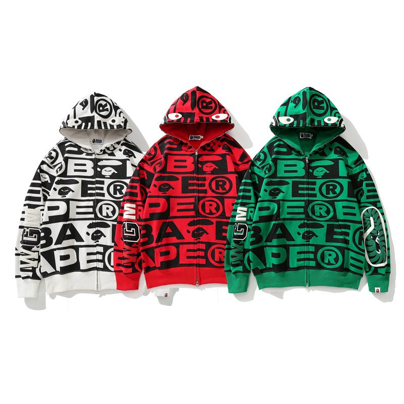Bathing Ape Hoodie
