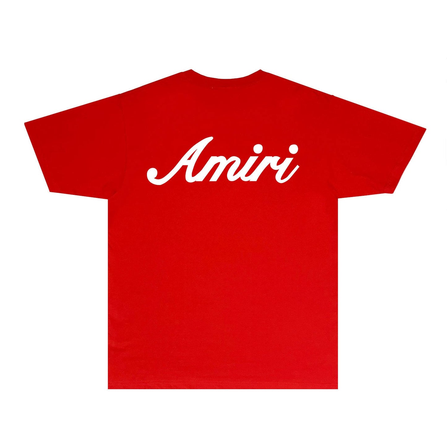 Amiri T Shirts Short Sleeve T-Shirt Shirt