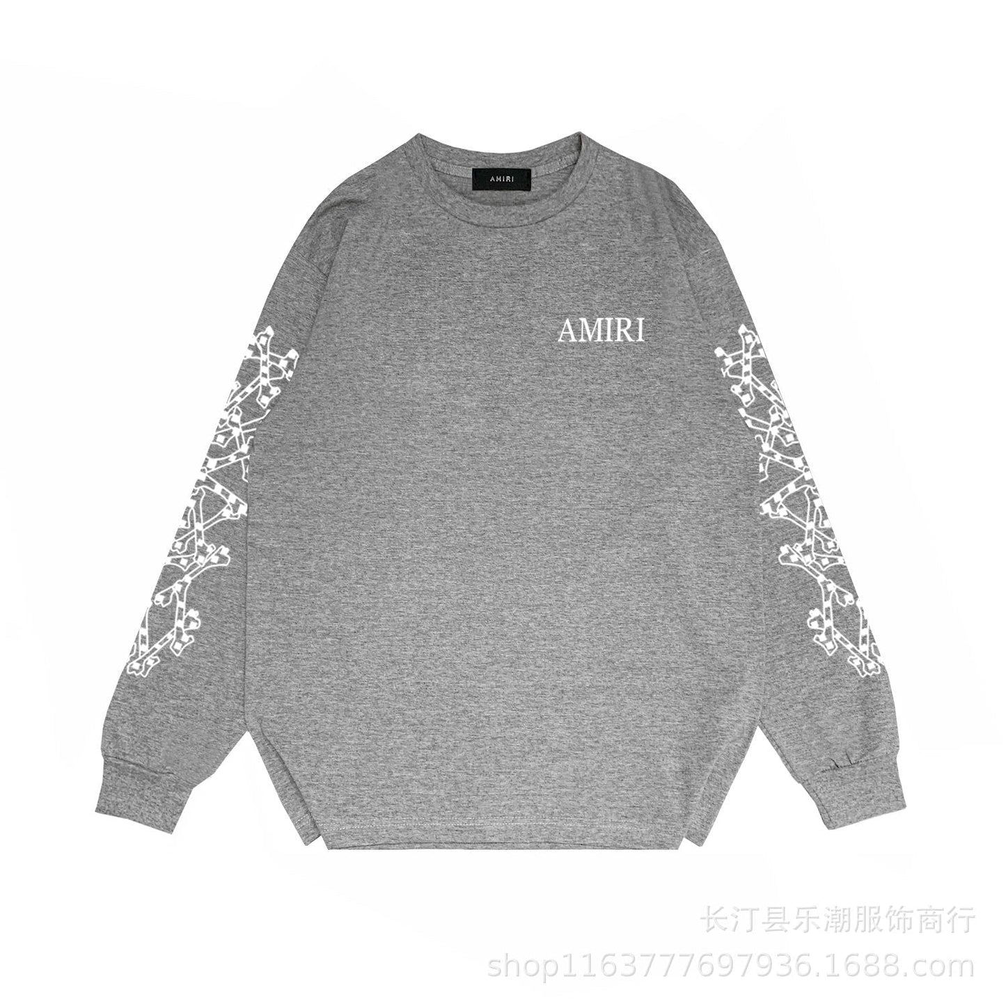 Amiri Sweatshirt Long Sleee Shirts