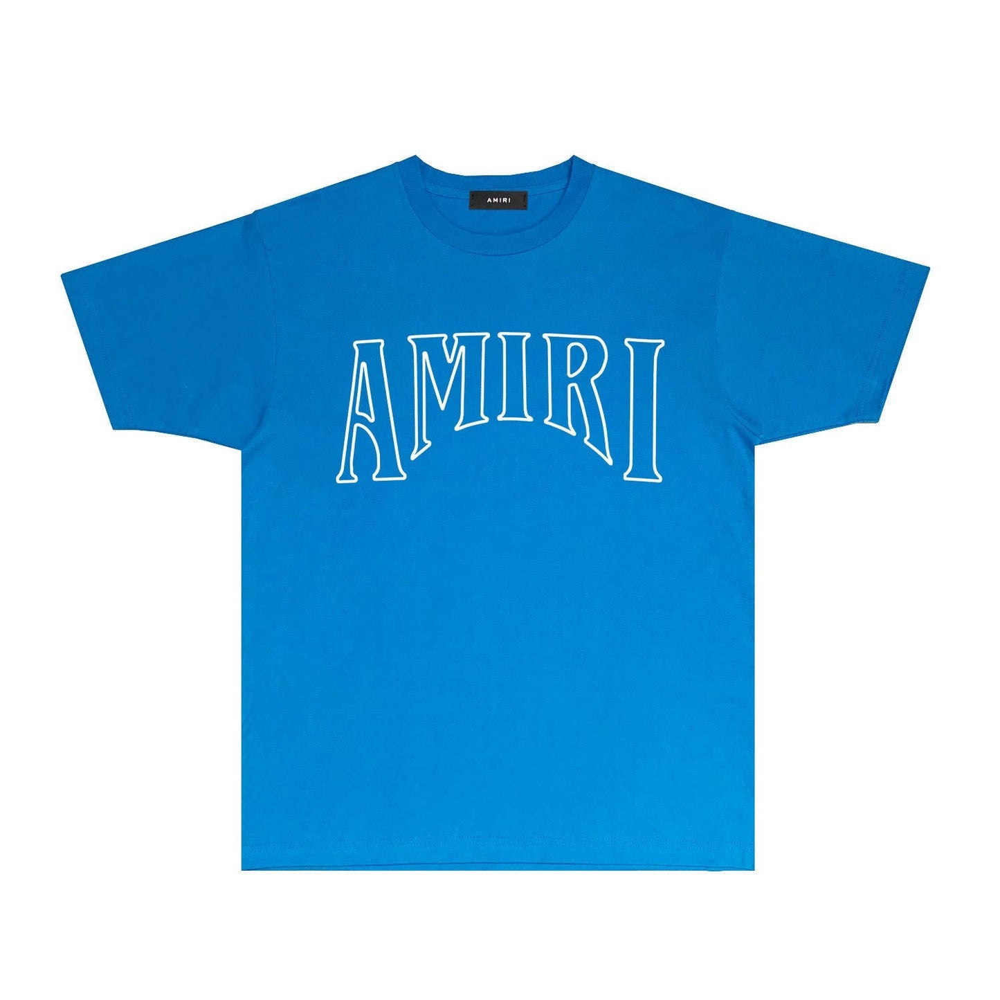 Amiri T Shirts T Shirts Short Sleeve T-shirt Blouse