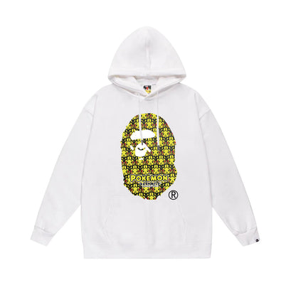 Bathing Ape Hoodie Fall/Winter Hooded Sweater (Part 2)