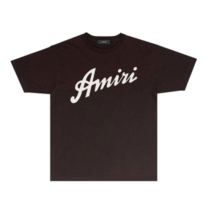 Amiri T Shirts T Shirts Short Sleeve T-Shirt Blouse