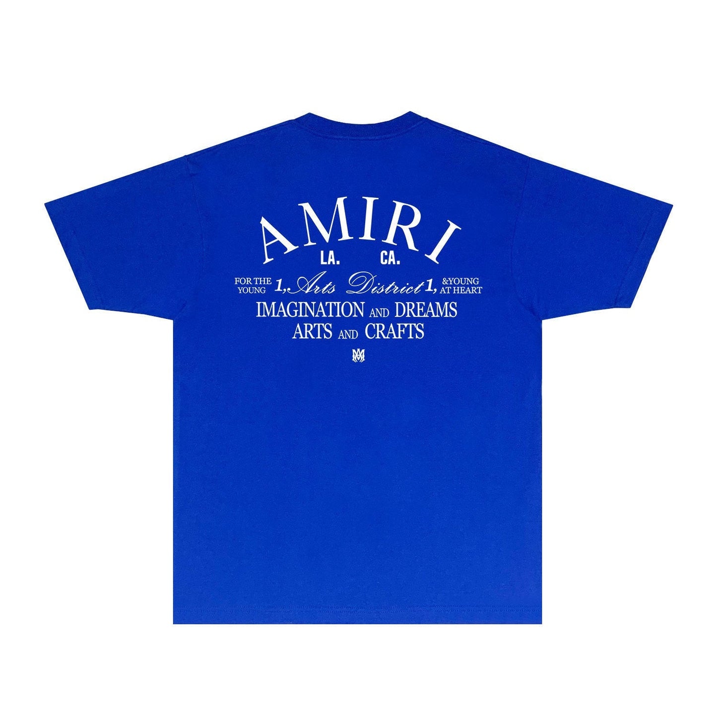 Amiri T Shirts T Shirts Short Sleeve T-Shirt Blouse