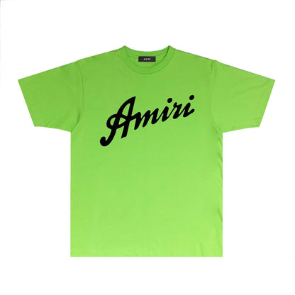 Amiri T Shirts T Shirts Short Sleeve T-Shirt Blouse