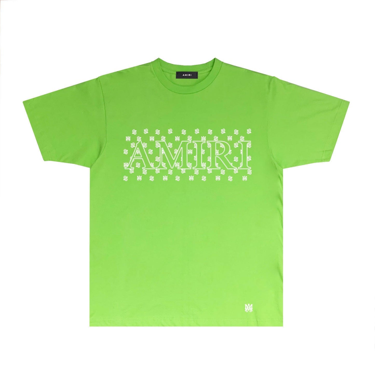 Amiri T Shirts T Shirts Short Sleeve T-Shirt Blouse
