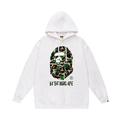 Bathing Ape Hoodie Fall/Winter Hooded Sweater (Part 3)
