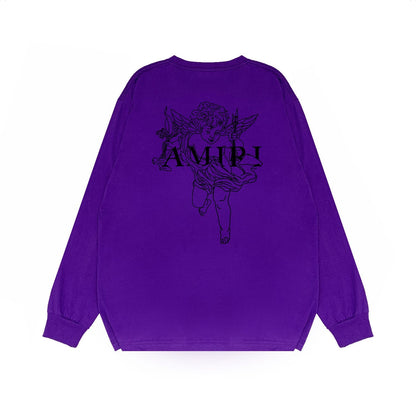 Amiri Sweatshirt Long Sleee Shirts