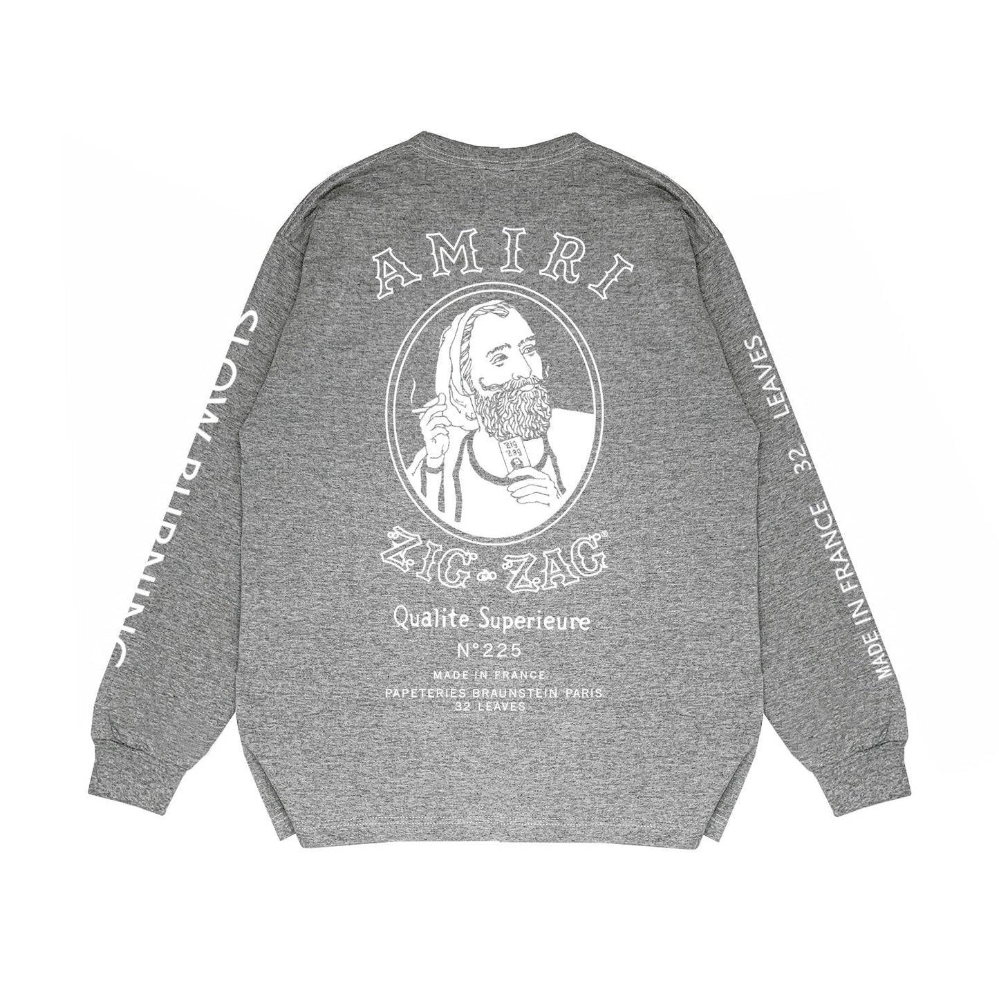 Amiri Sweatshirt Long Sleee Shirts