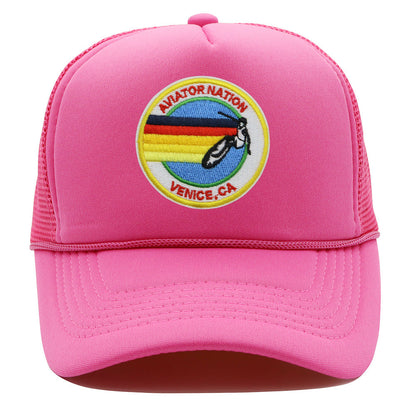 Bass Pro Shops Hat Spring/Summer Embroidery Baseball Cap Outdoor Sports Mesh Cap Cap